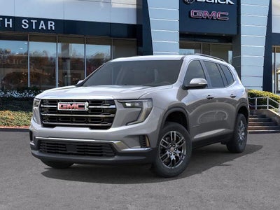 2026 GMC Acadia AWD Elevation