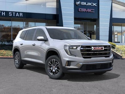 2026 GMC Acadia AWD Elevation