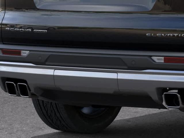 2026 GMC Acadia AWD Elevation