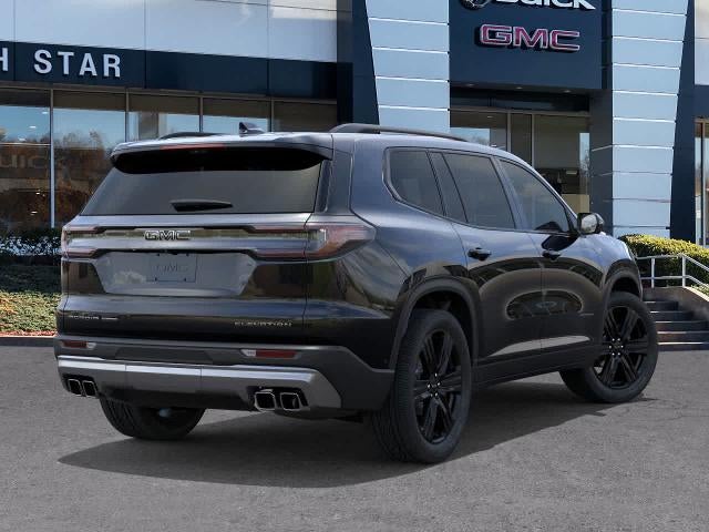 2026 GMC Acadia AWD Elevation