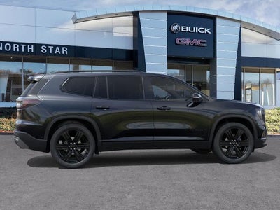 2026 GMC Acadia AWD Elevation