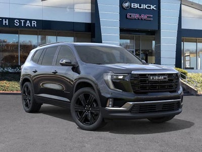 2026 GMC Acadia AWD Elevation