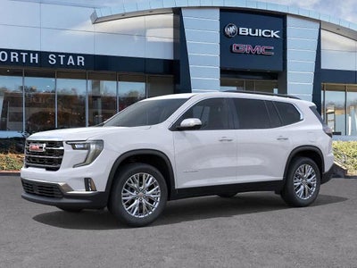 2026 GMC Acadia AWD Elevation