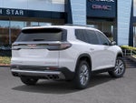 2026 GMC Acadia AWD Elevation