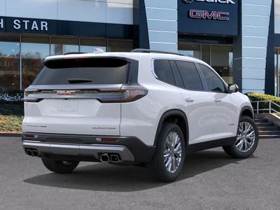 2026 GMC Acadia AWD Elevation