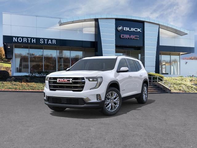 2026 GMC Acadia AWD Elevation