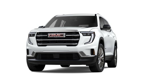 2026 GMC Acadia AWD Elevation