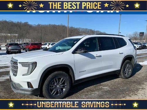 2025 GMC Acadia AWD Elevation