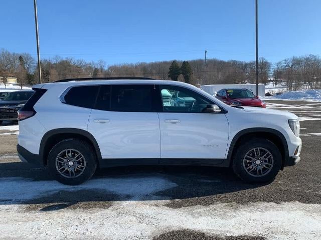 2025 GMC Acadia AWD Elevation