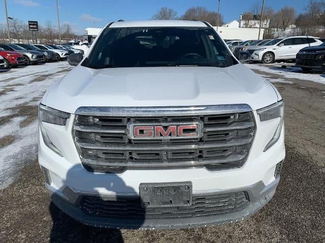 2025 GMC Acadia AWD Elevation