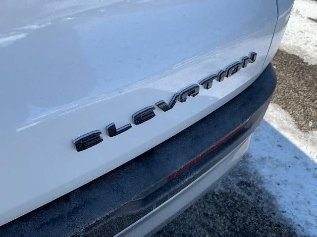 2025 GMC Acadia AWD Elevation