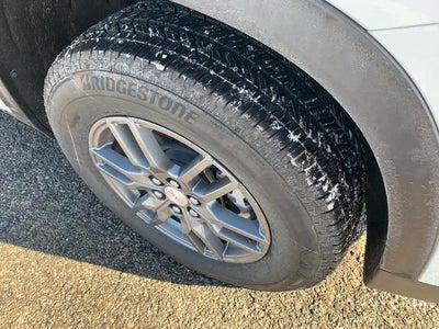 2025 GMC Acadia AWD Elevation