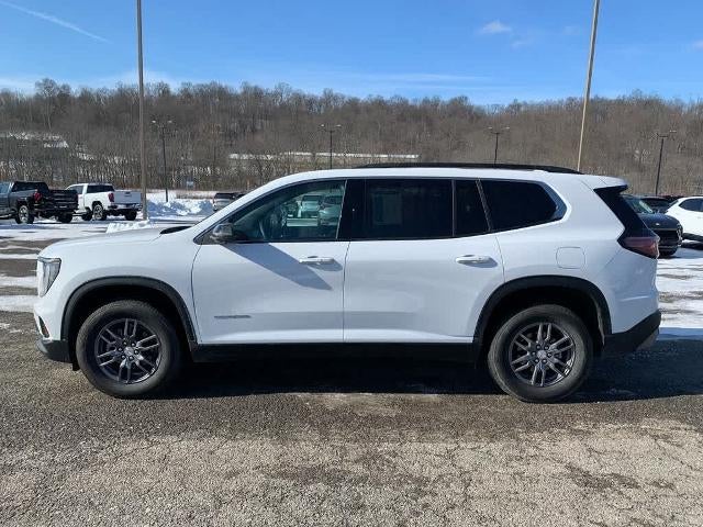 2025 GMC Acadia AWD Elevation