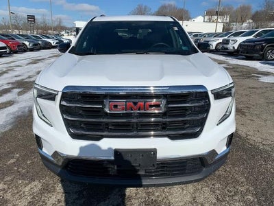 2025 GMC Acadia AWD Elevation