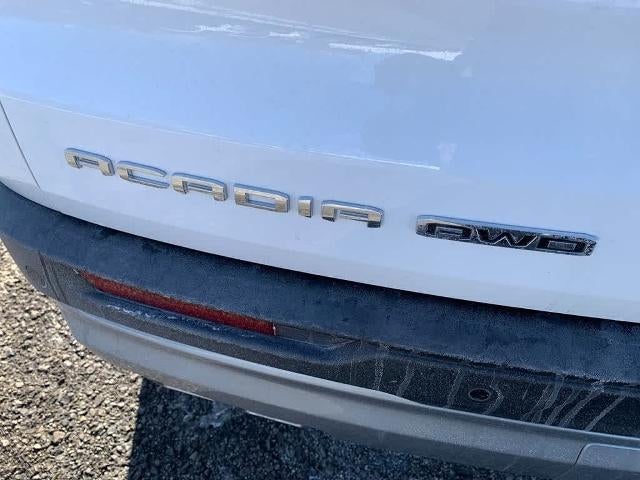 2025 GMC Acadia AWD Elevation