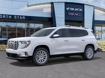 2026 GMC Acadia AWD Denali