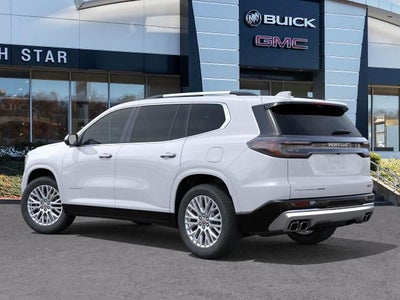 2026 GMC Acadia AWD Denali