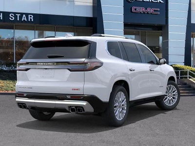 2026 GMC Acadia AWD Denali
