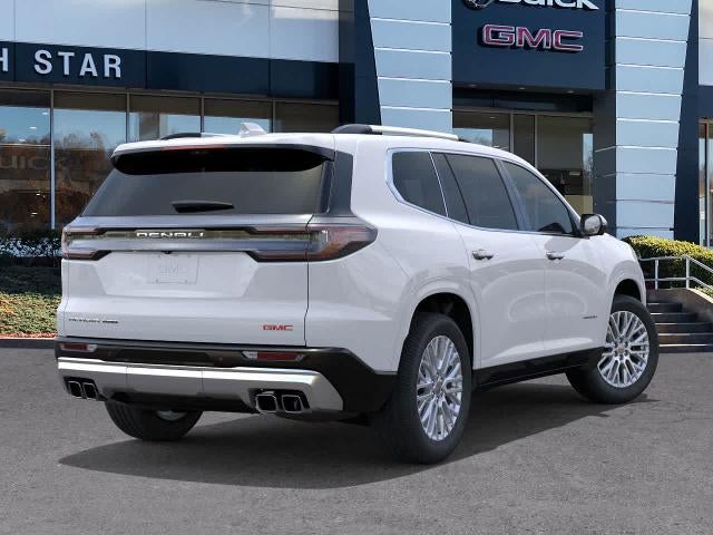 2026 GMC Acadia AWD Denali