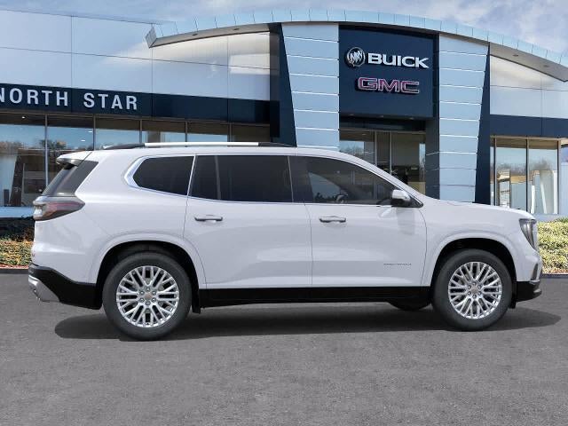 2026 GMC Acadia AWD Denali