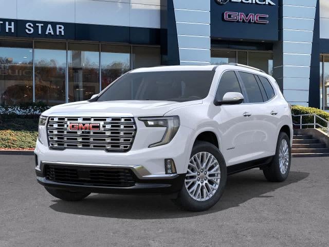 2026 GMC Acadia AWD Denali