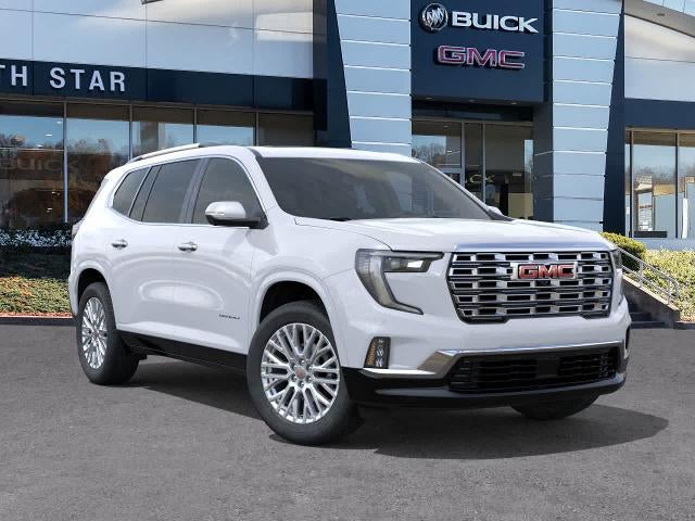2026 GMC Acadia AWD Denali