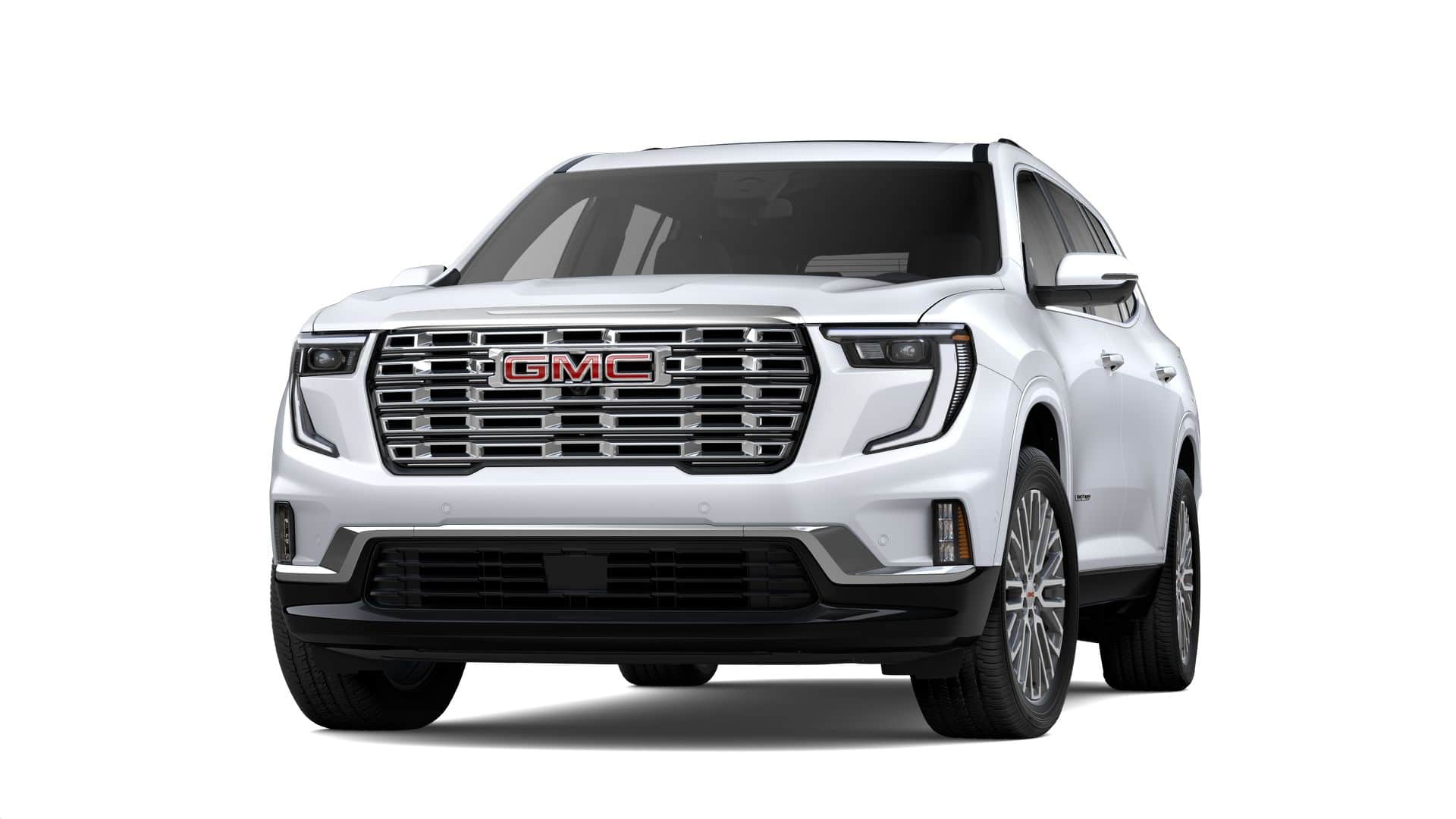 2026 GMC Acadia AWD Denali