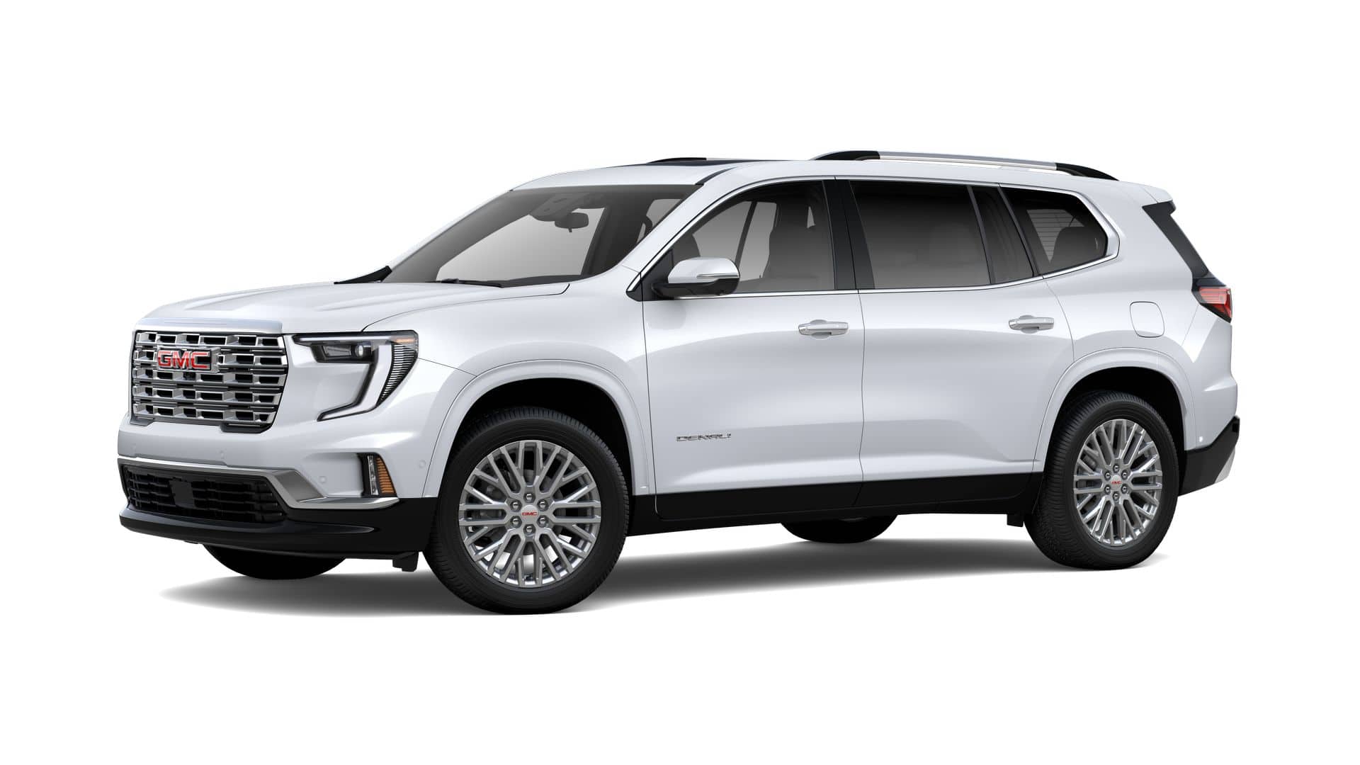 2026 GMC Acadia AWD Denali