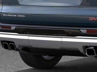 2026 GMC Acadia AWD Denali