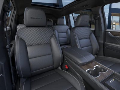 2026 GMC Acadia AWD Denali