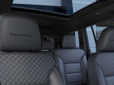 2026 GMC Acadia AWD Denali