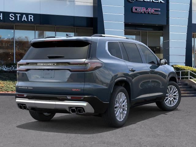 2026 GMC Acadia AWD Denali