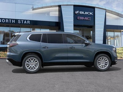 2026 GMC Acadia AWD Denali