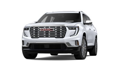 2026 GMC Acadia AWD Denali