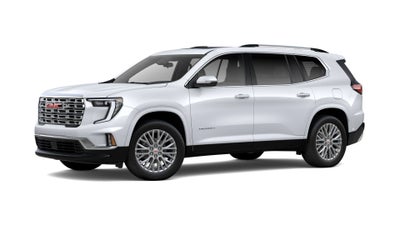 2026 GMC Acadia AWD Denali