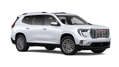2026 GMC Acadia AWD Denali