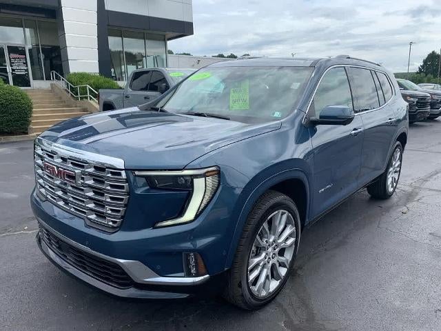 2026 GMC Acadia AWD Denali