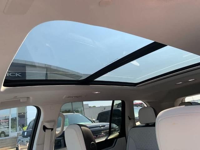 2025 GMC Acadia AWD Denali