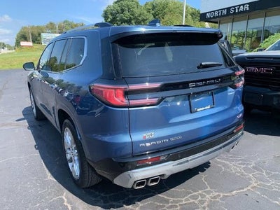 2025 GMC Acadia AWD Denali