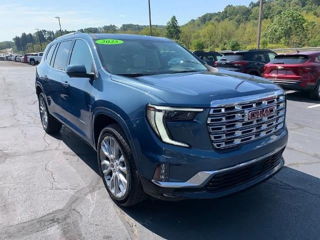 2025 GMC Acadia AWD Denali