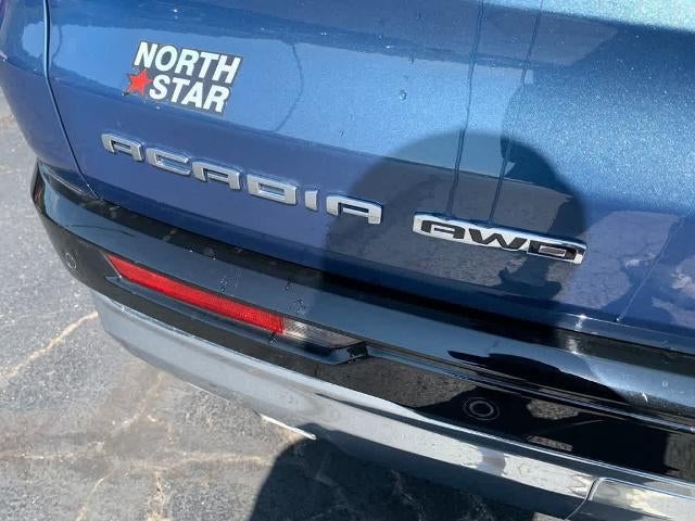2025 GMC Acadia AWD Denali