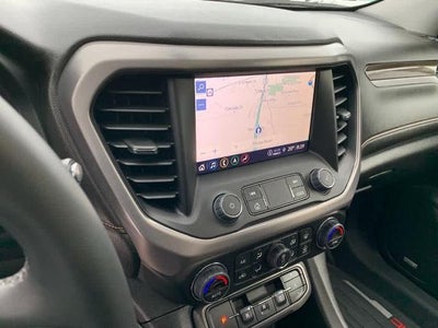 2023 GMC Acadia AWD AT4