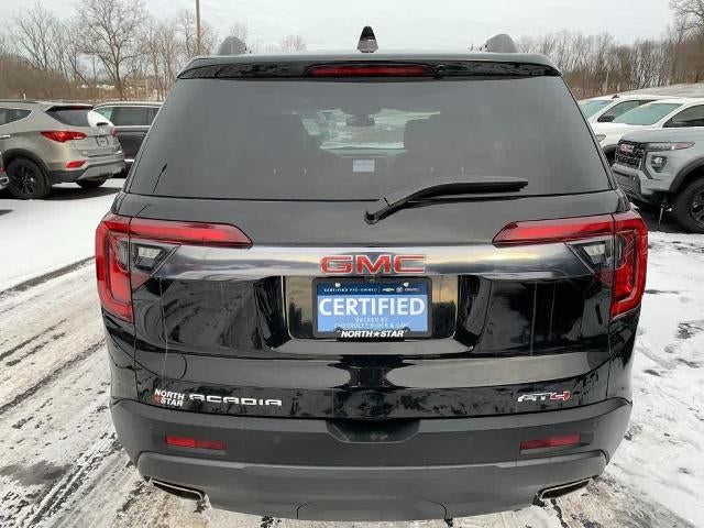 2023 GMC Acadia AWD AT4