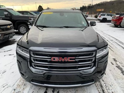 2023 GMC Acadia AWD AT4