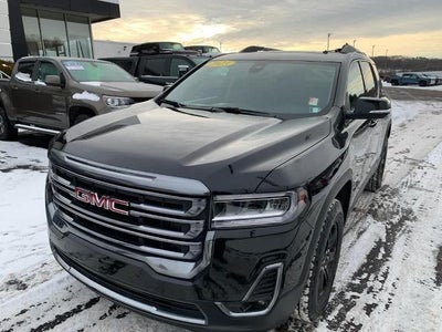 2023 GMC Acadia AWD AT4