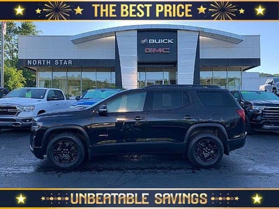 2023 GMC Acadia AWD AT4