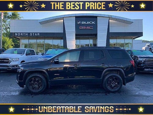 2023 GMC Acadia AWD AT4