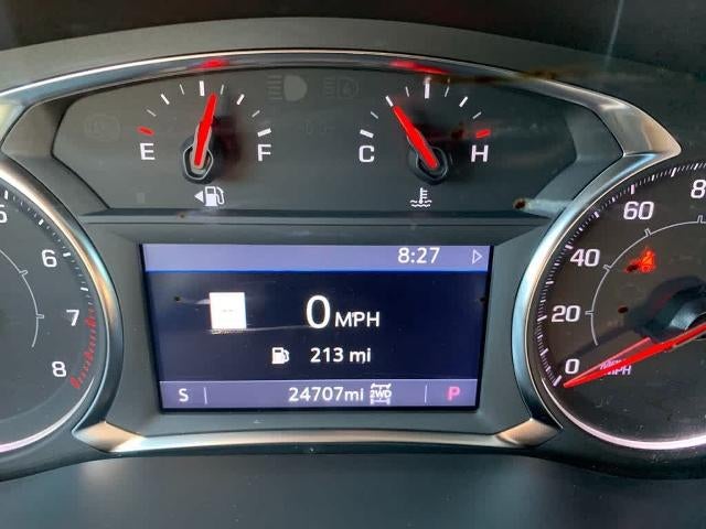 2023 GMC Acadia AWD AT4
