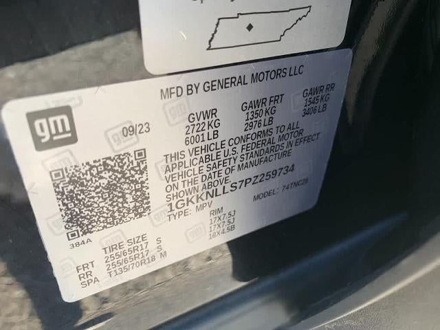 2023 GMC Acadia AWD AT4
