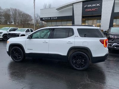 2023 GMC Acadia AWD SLE